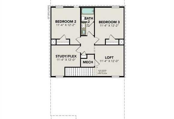 Image 3 of Davidson Homes' New Home at 8339 Bristlecone Pine Way