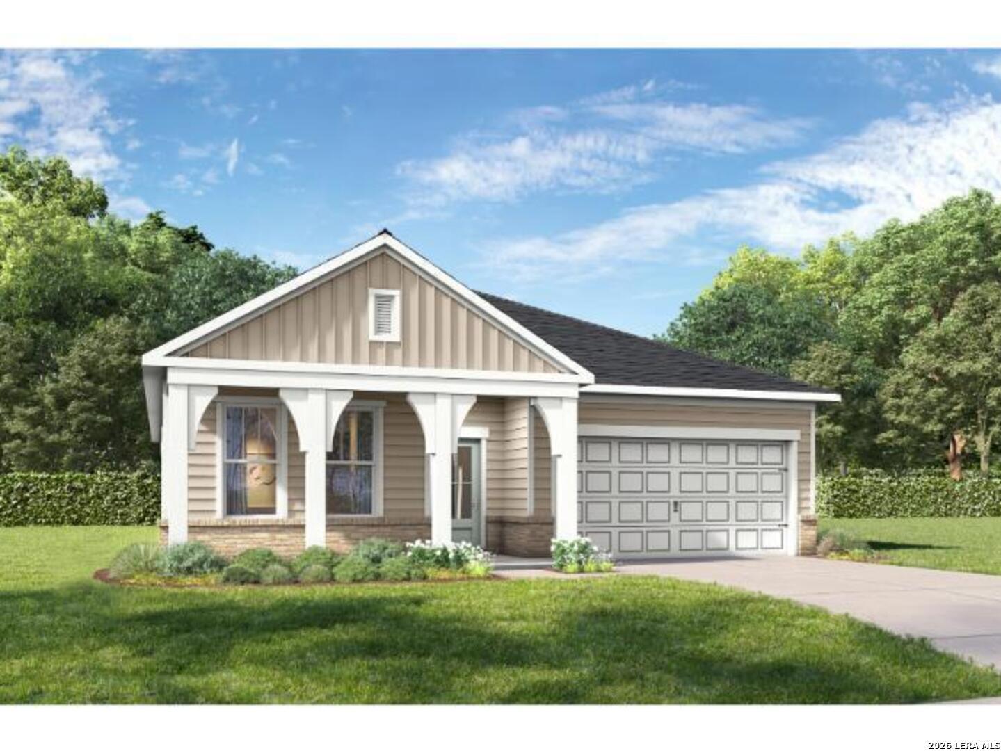 Image 1 of Davidson Homes' New Home at 7414 Bloodwood Bay