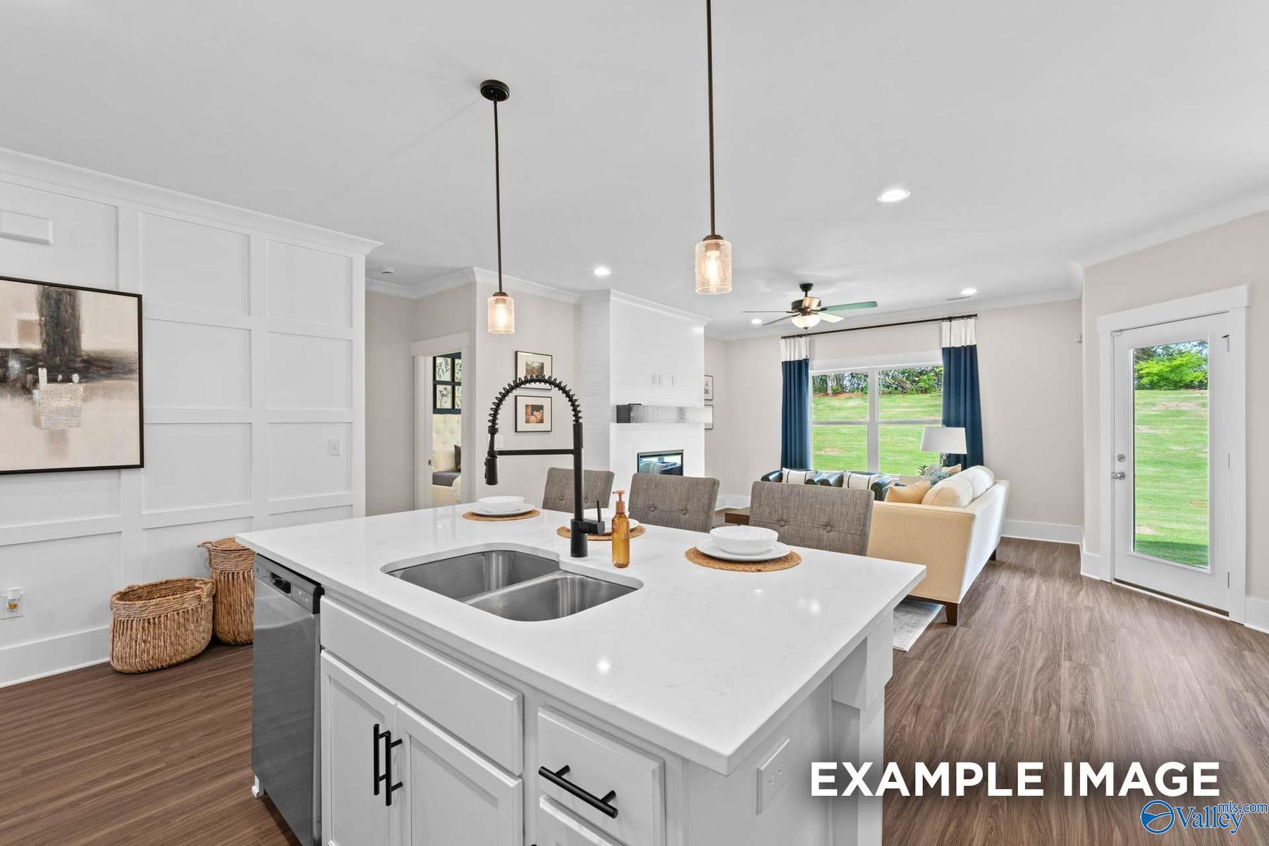 Image 15 of Davidson Homes' New Home at 238 Jerrie Lynn Boulevard