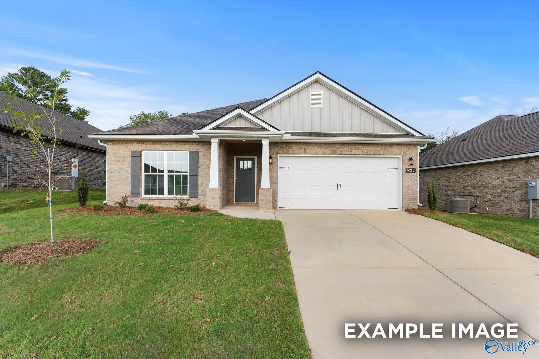 Image 1 of Davidson Homes' New Home at 149 Rose Valley Drive