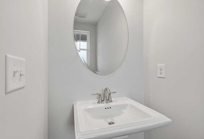 Image 4 of Davidson Homes' The Durant A Floor Plan
