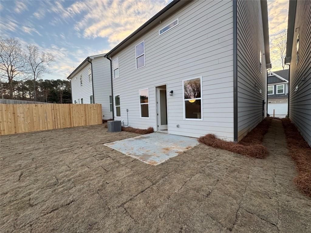 Image 28 of Davidson Homes' New Home at 4784 Moonstone Trace