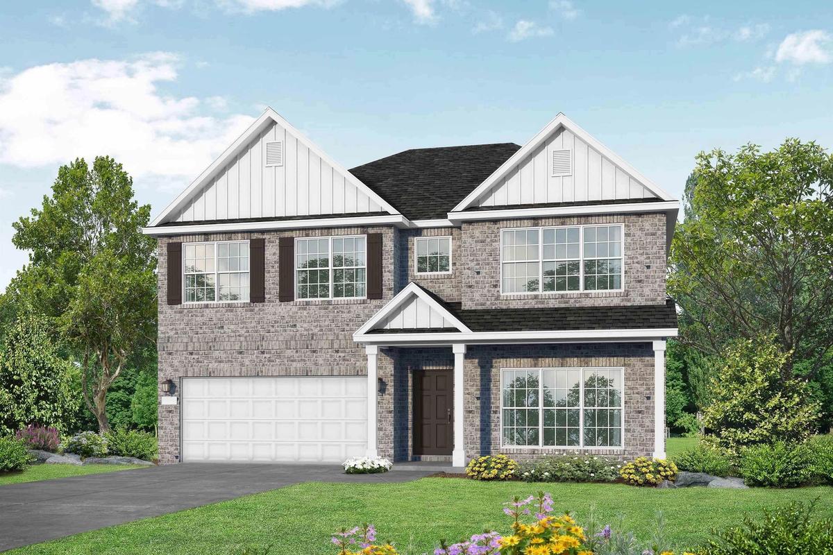 Image 1 of Davidson Homes' New Home at 24575 Beacon Circle