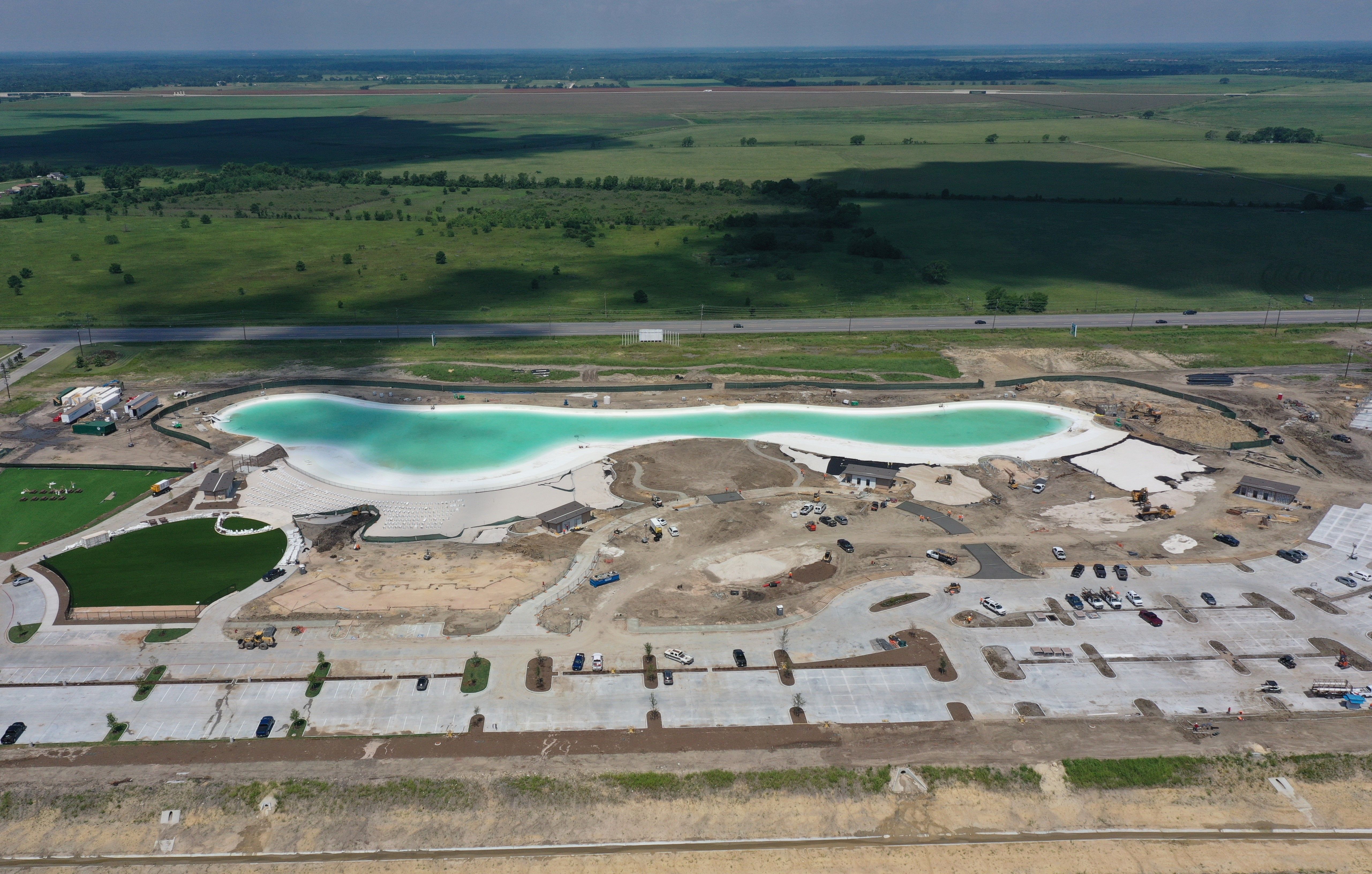 Now Open: Angel Lagoon 