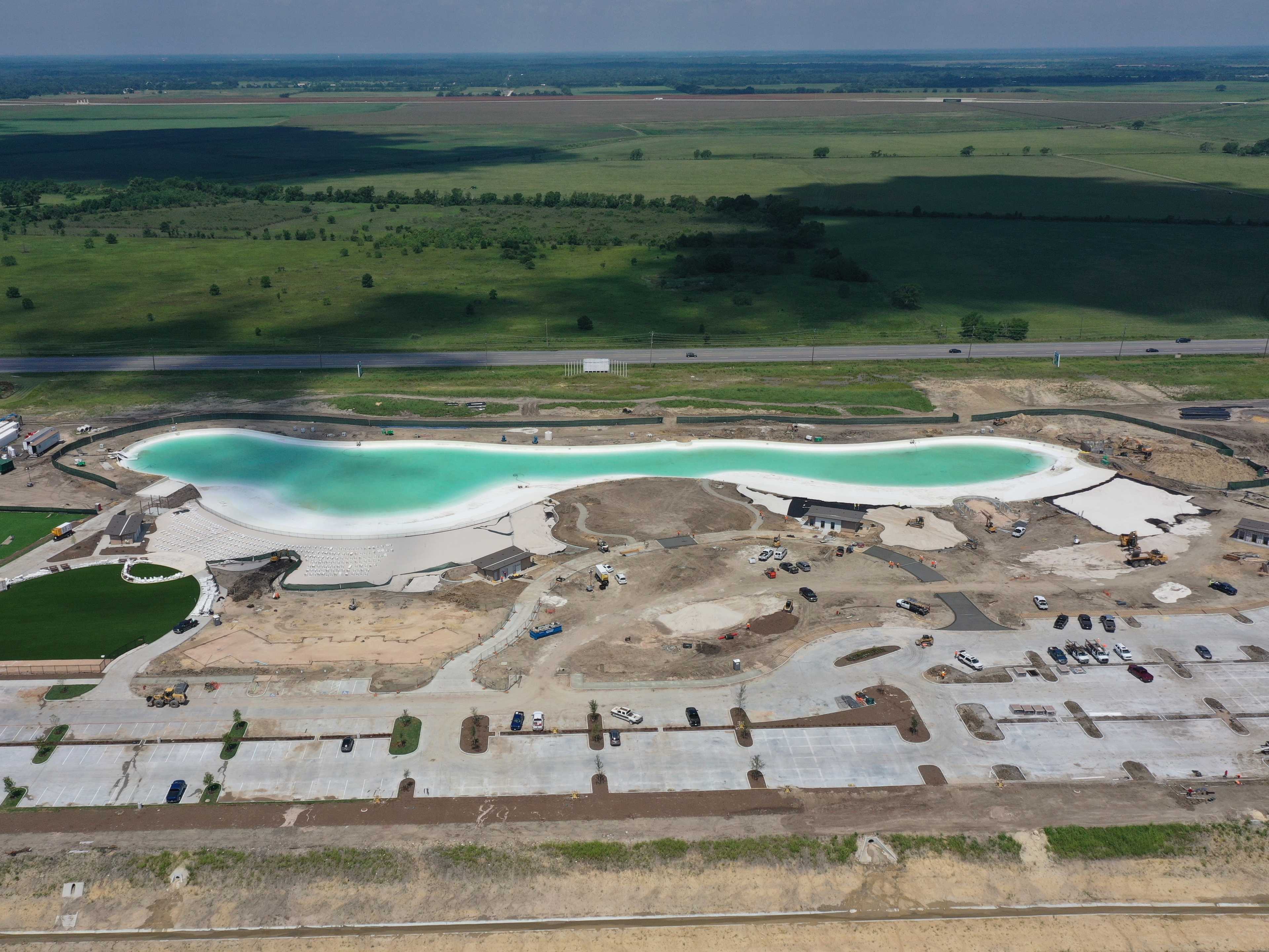 Now Open: Angel Lagoon