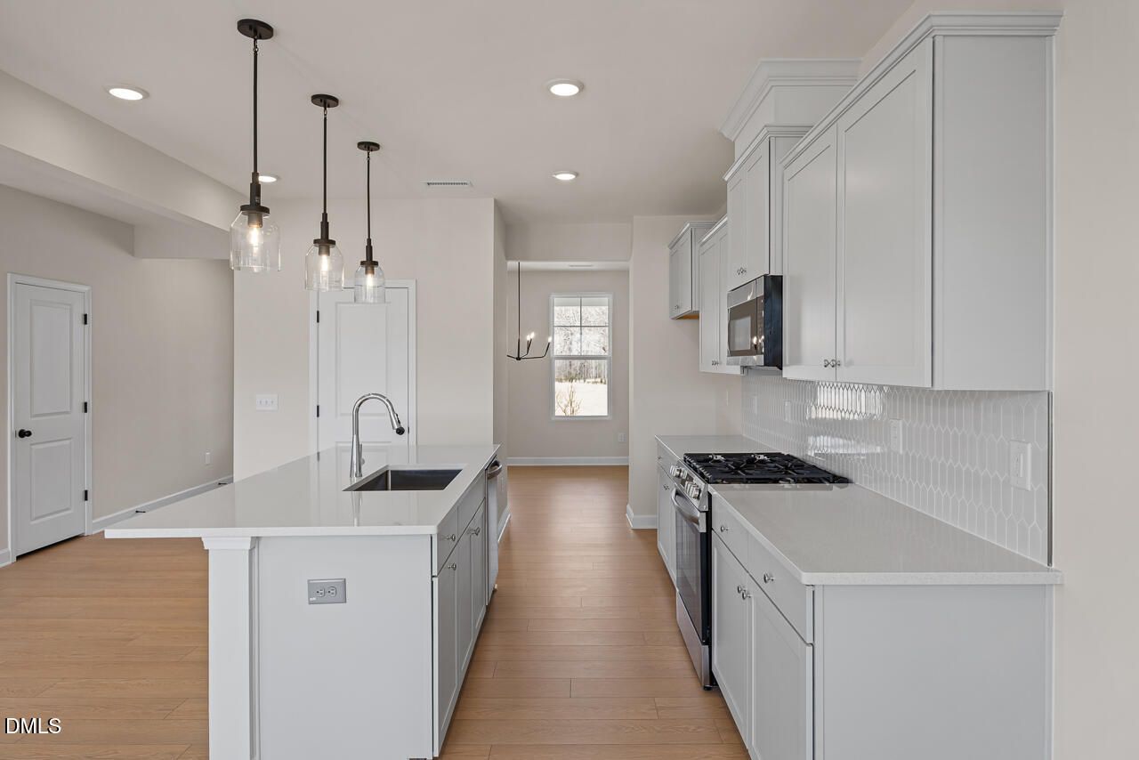 Image 3 of Davidson Homes' New Home at 316 Longleaf Glen