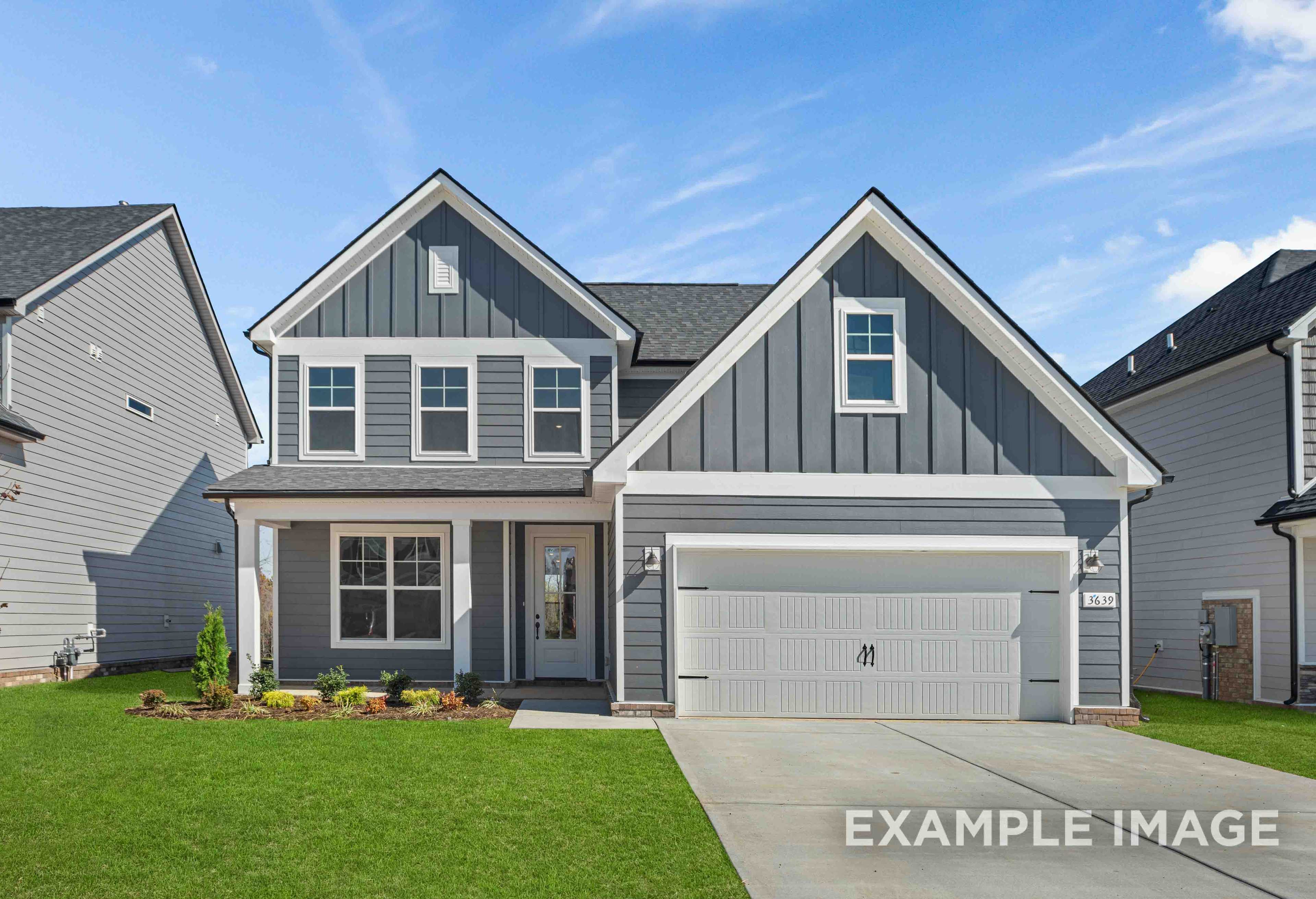 Image 2 of Davidson Homes' The Ash A Floor Plan