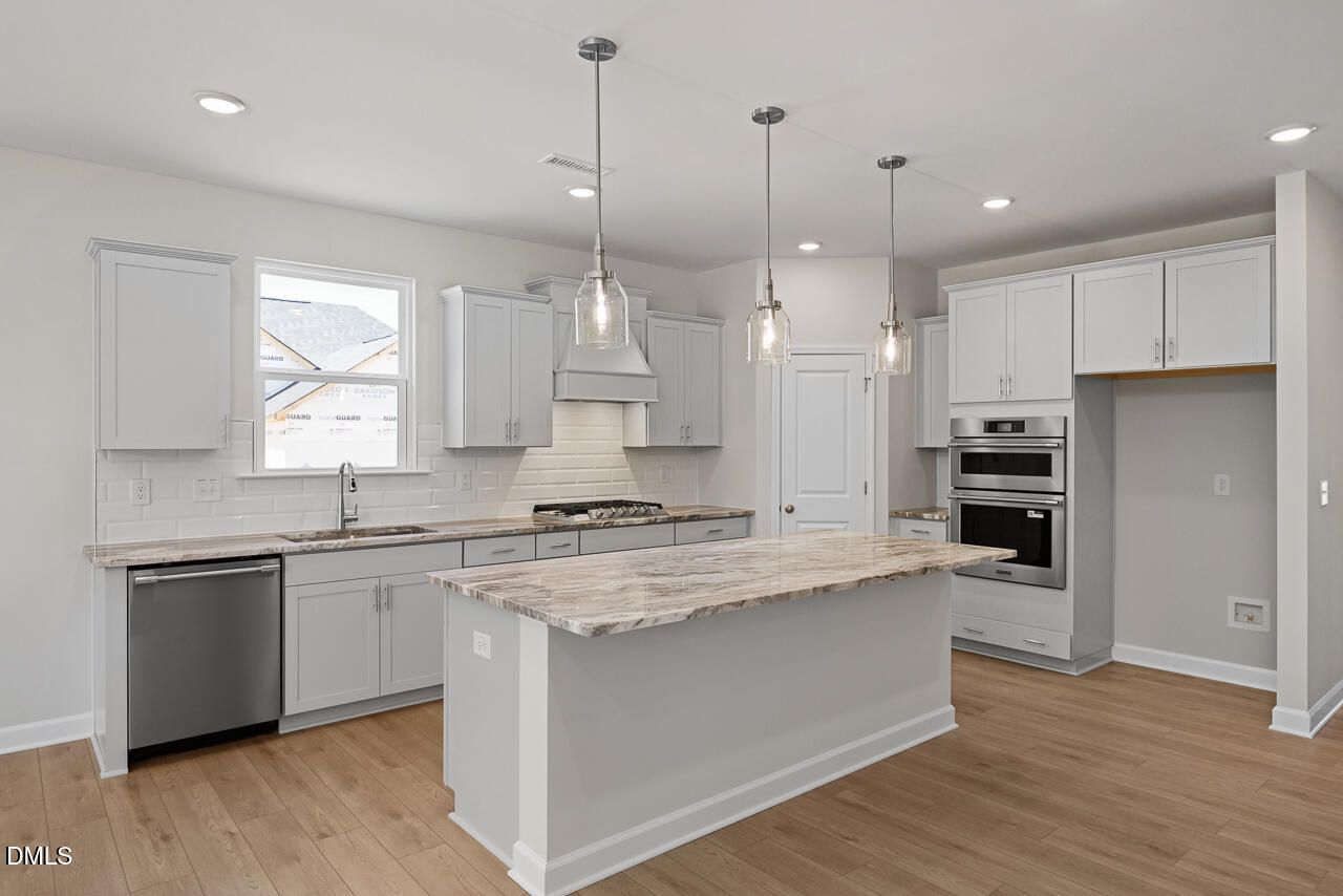 Image 11 of Davidson Homes' New Home at 203 Crop Road