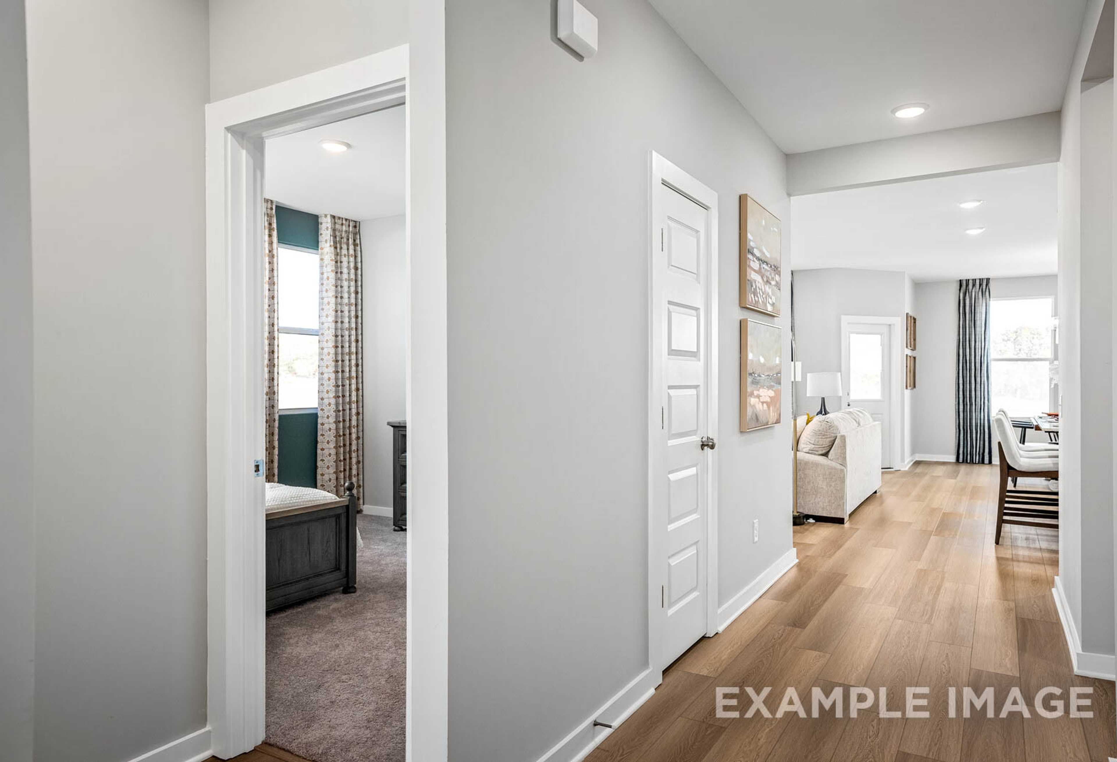 Image 2 of Davidson Homes' The Franklin C Floor Plan
