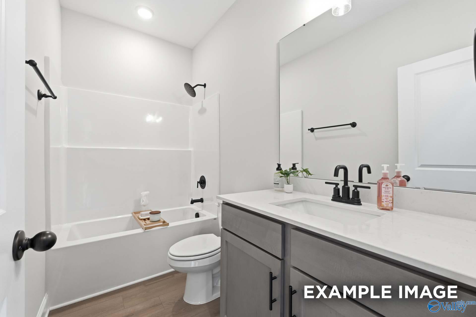 Image 3 of Davidson Homes' New Home at 221 Jerrie Lynn Boulevard