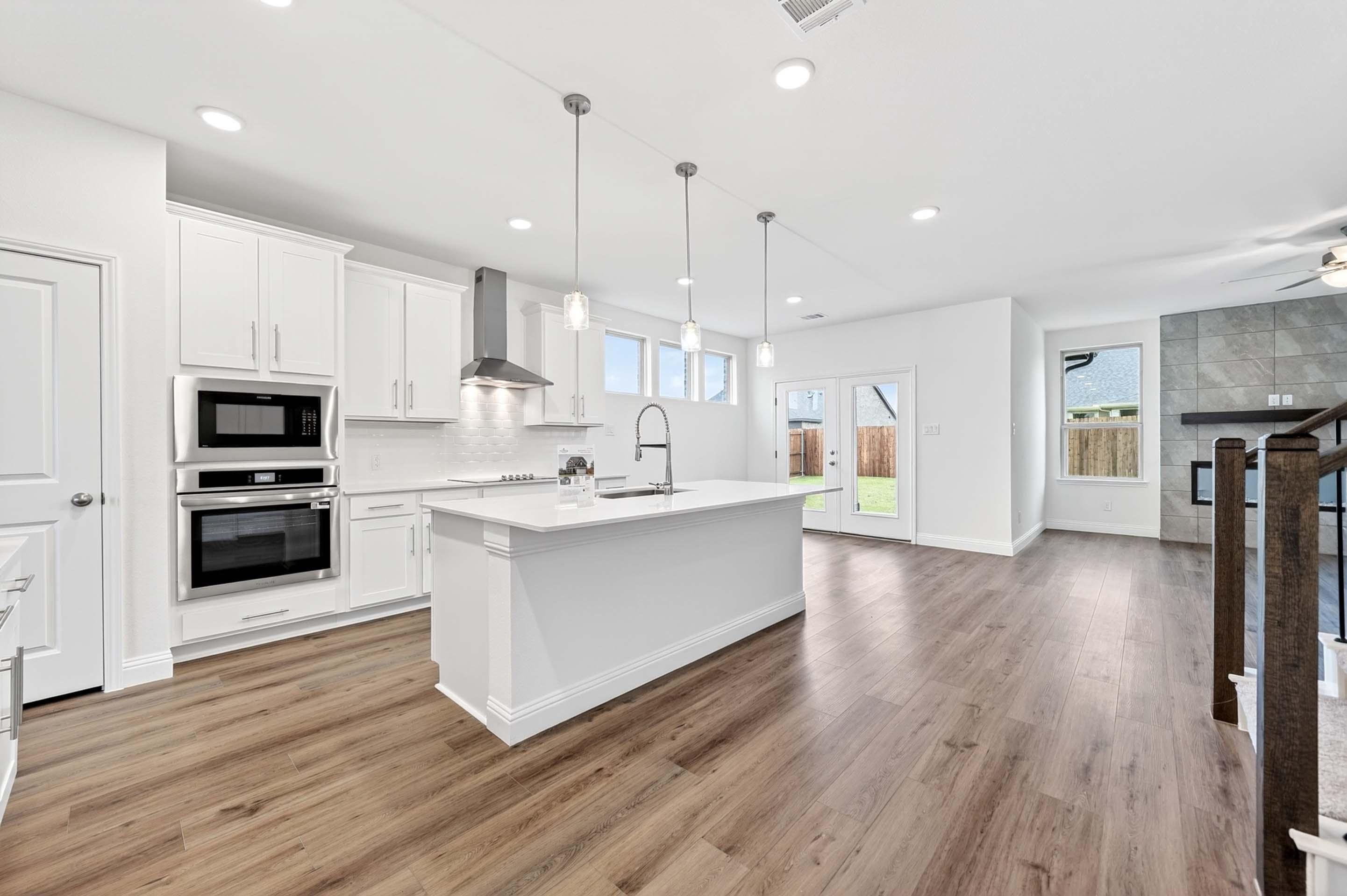 Image 10 of Davidson Homes' New Home at 1403 Northview Ln