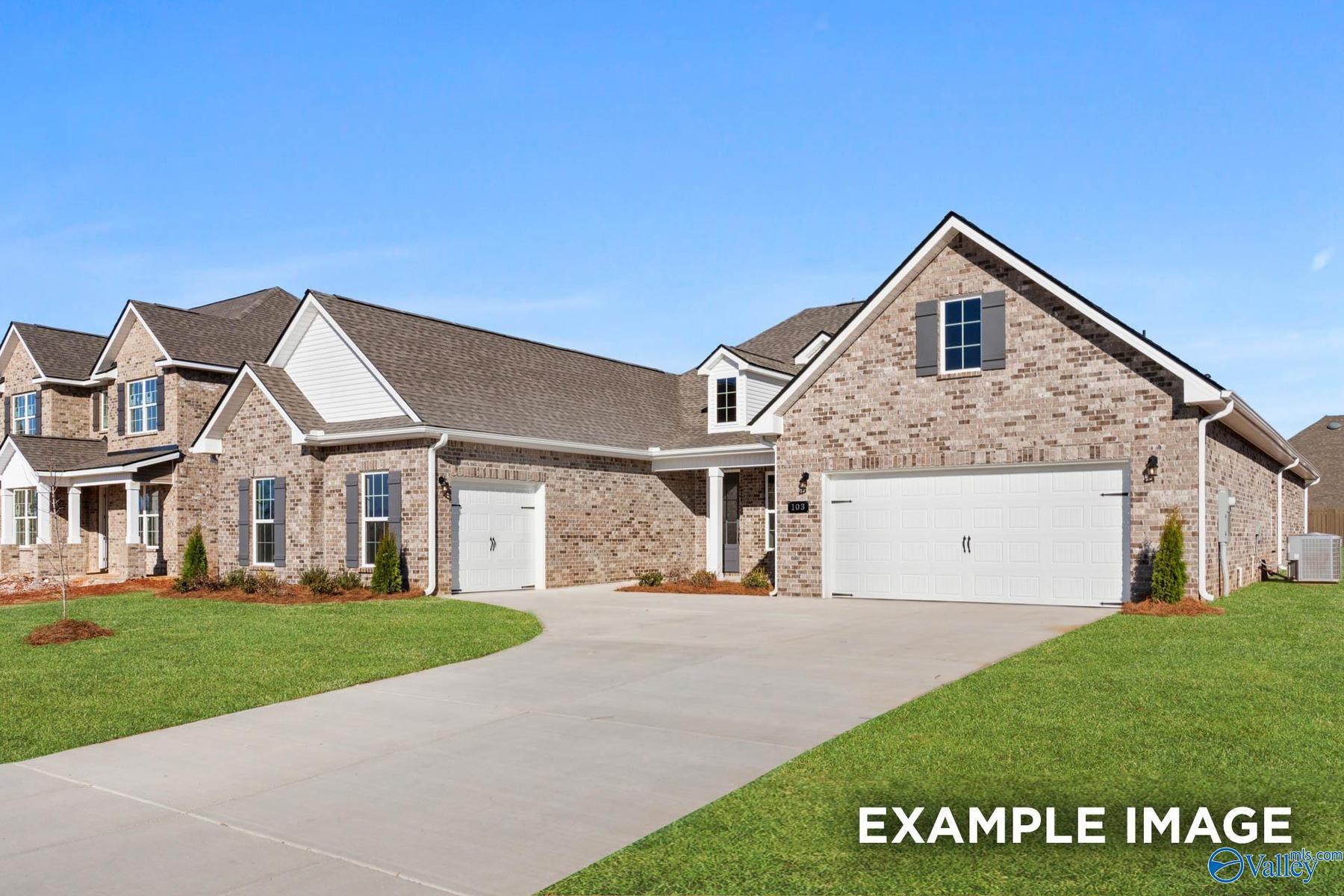 Image 1 of Davidson Homes' New Home at 212 Kendall Farms Boulevard