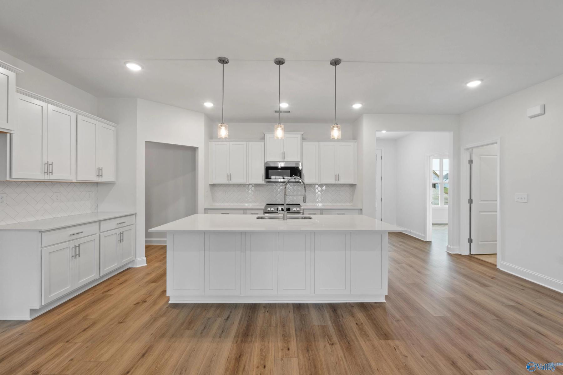 Image 2 of Davidson Homes' New Home at 103 Lucy Lynn Boulevard