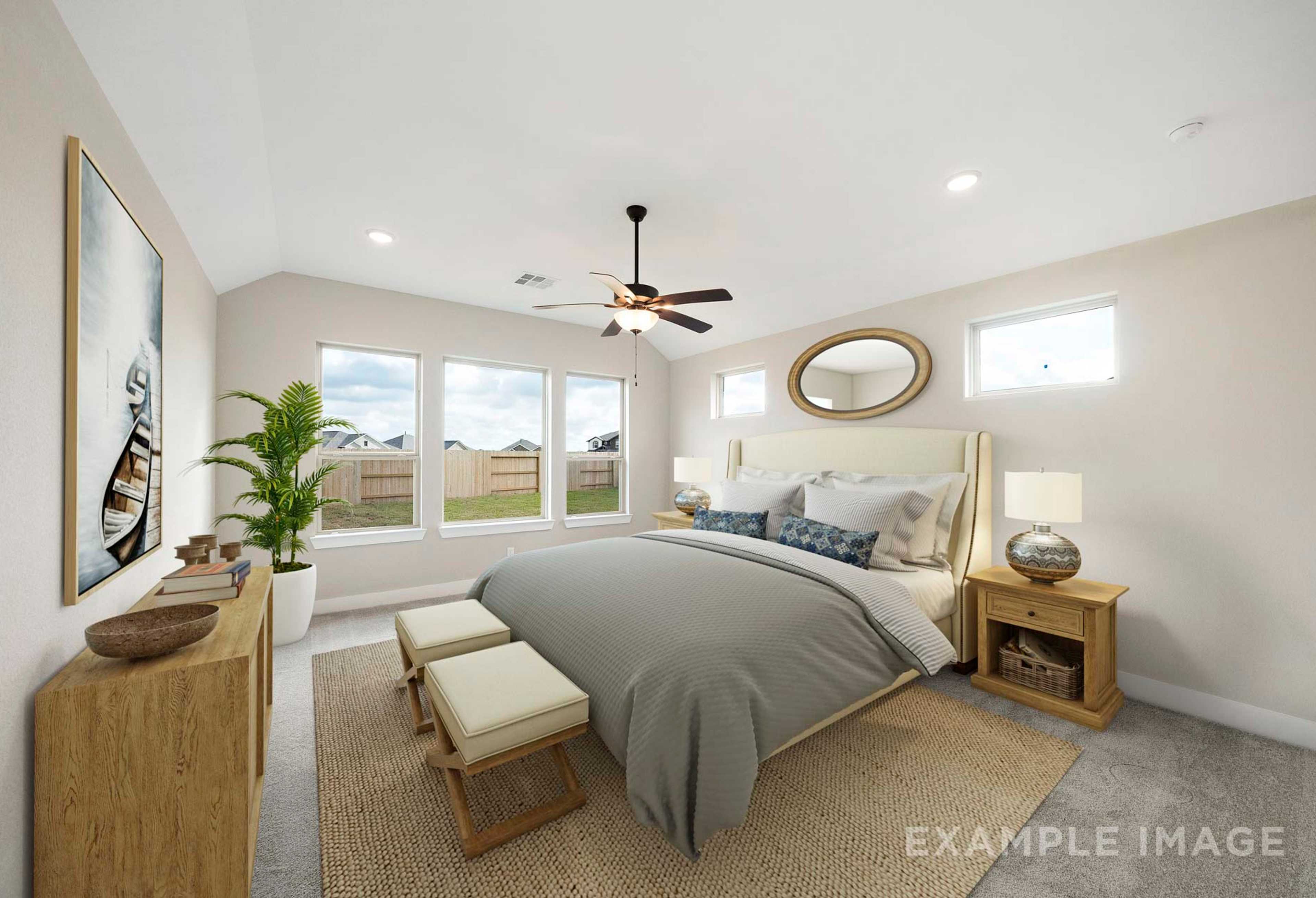 Image 5 of Davidson Homes' The Elizabeth Floor Plan