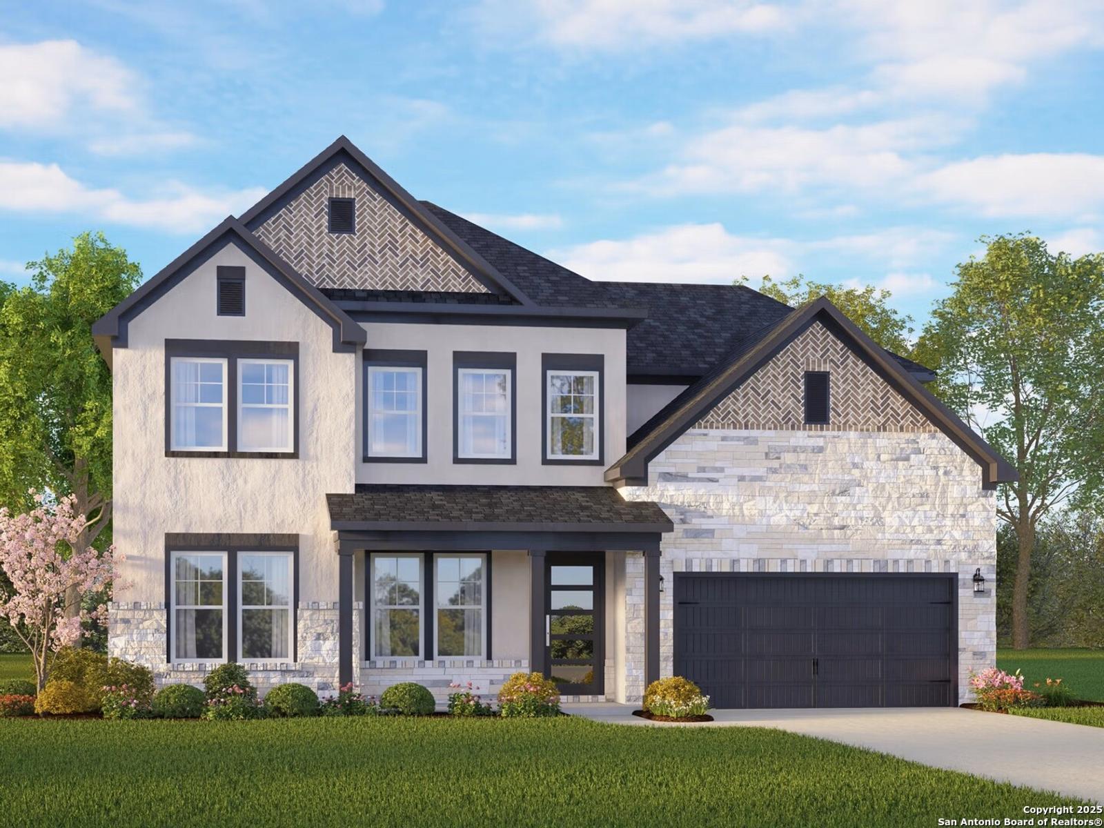 Image 1 of Davidson Homes' New Home at 124 POE PARKWAY