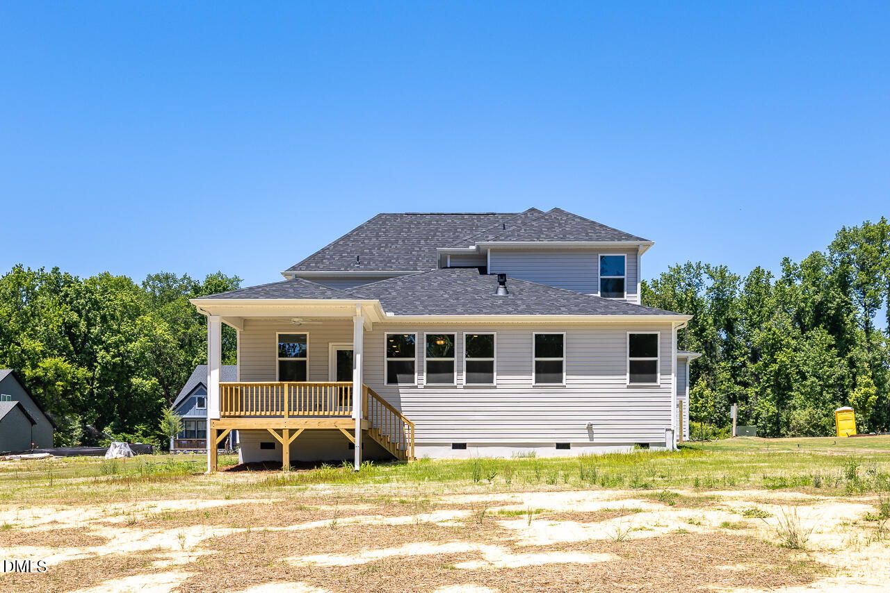 Image 30 of Davidson Homes' New Home at 203 Crop Road