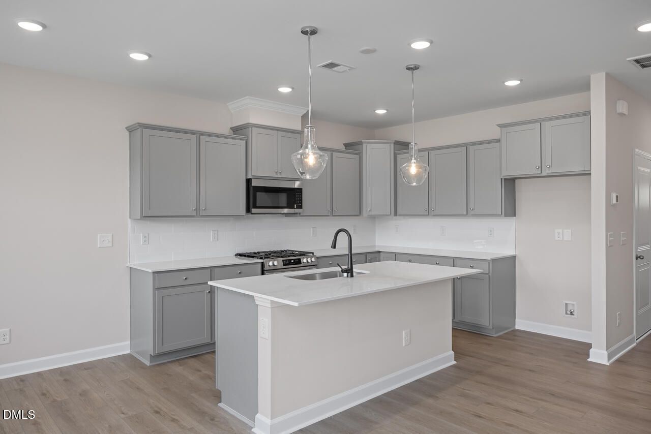 Image 5 of Davidson Homes' New Home at 3835 Well Fleet Drive