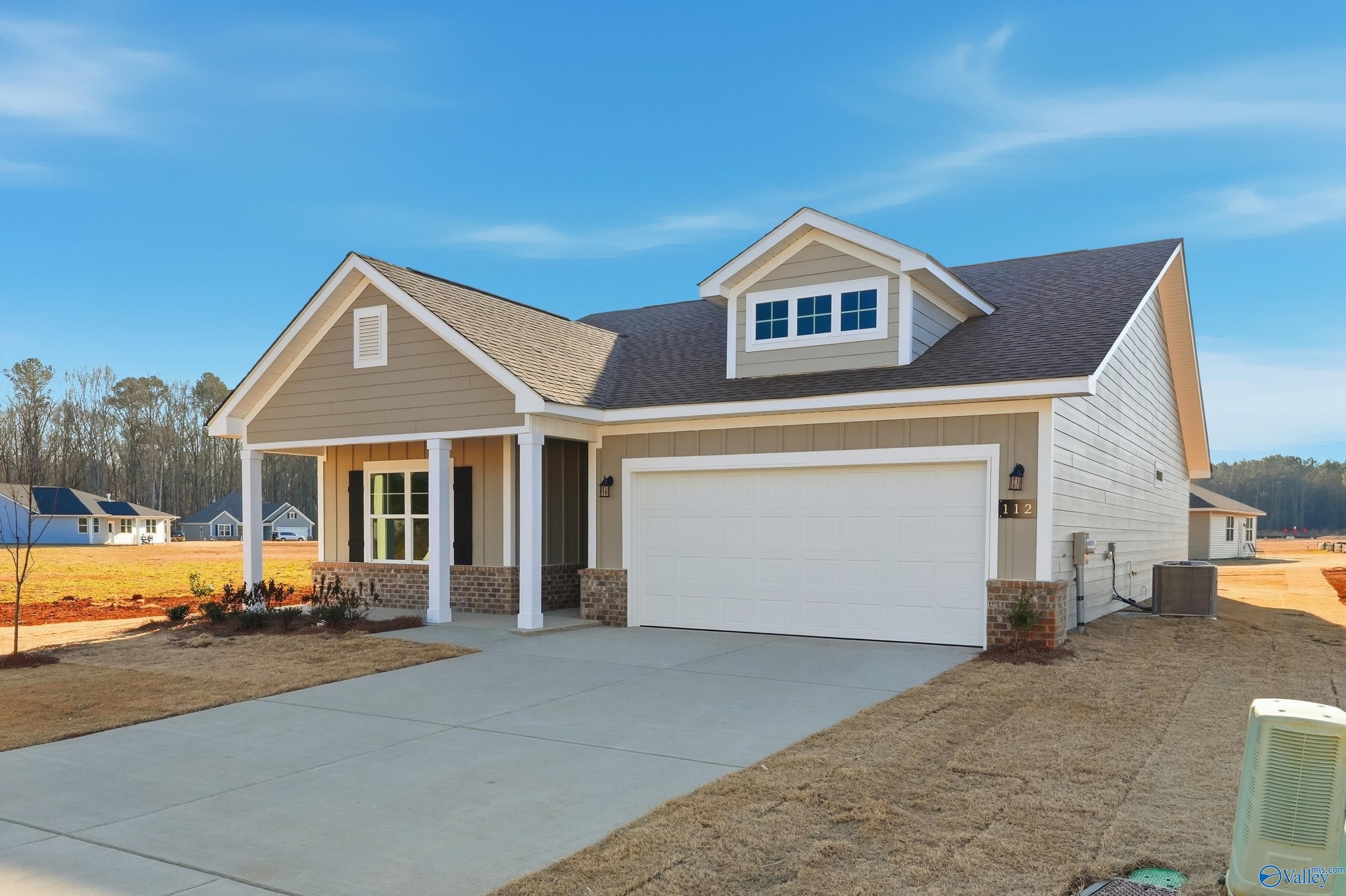 Image 7 of Davidson Homes' New Home at 112 Plum Tree Drive