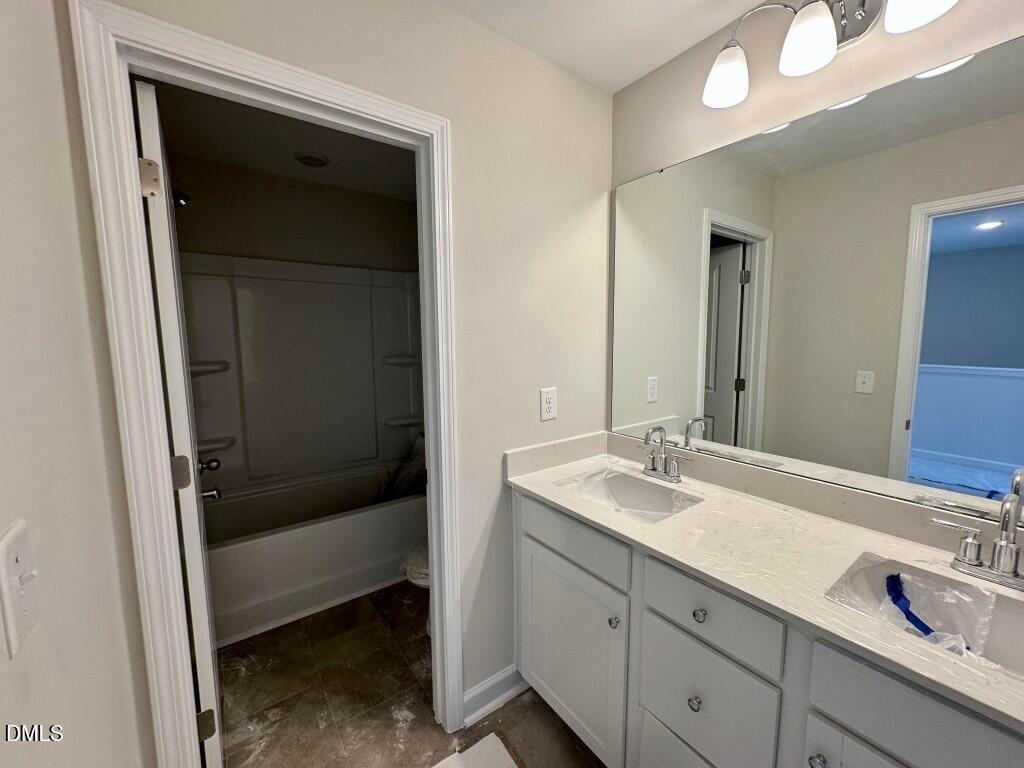 Image 12 of Davidson Homes' New Home at 606 Thatch Lane