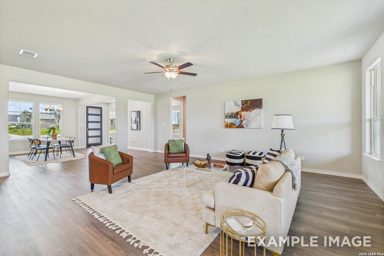 Image 9 of Davidson Homes' New Home at 106 Poe Parkway