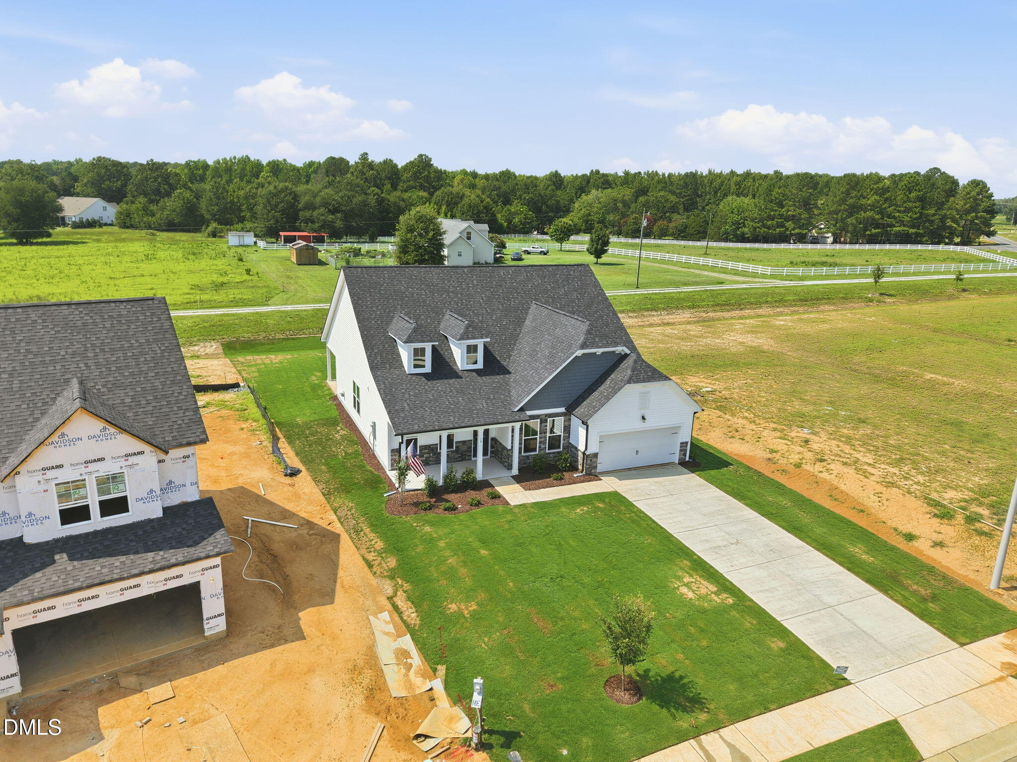 Image 4 of Davidson Homes' New Home at 78 Tenure Lane