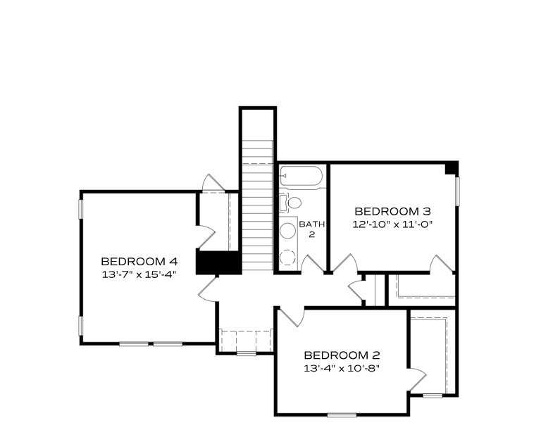 Image 3 of Davidson Homes' New Home at 339 LEE ROAD 2232