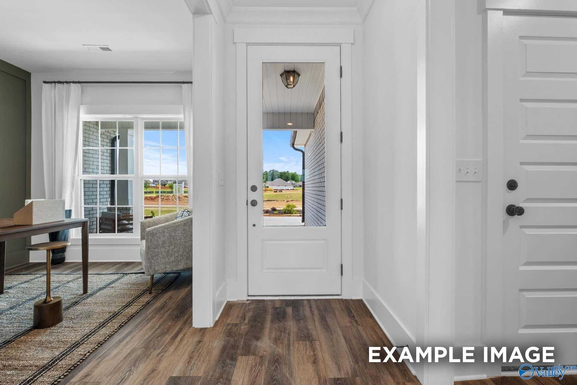 Image 2 of Davidson Homes' New Home at 829 Ronnie Drive