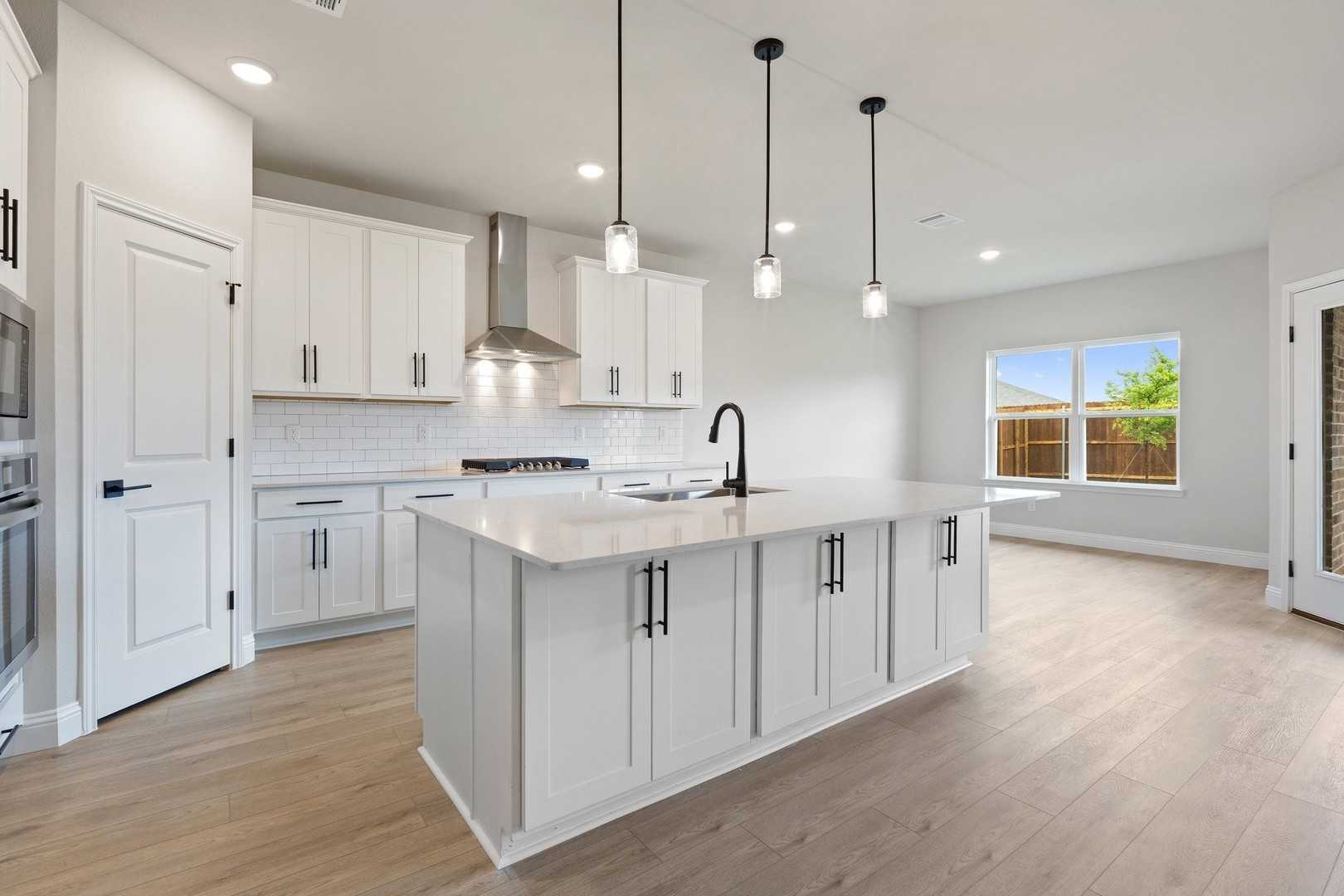 Image 10 of Davidson Homes' New Home at 209 Briarwood Drive