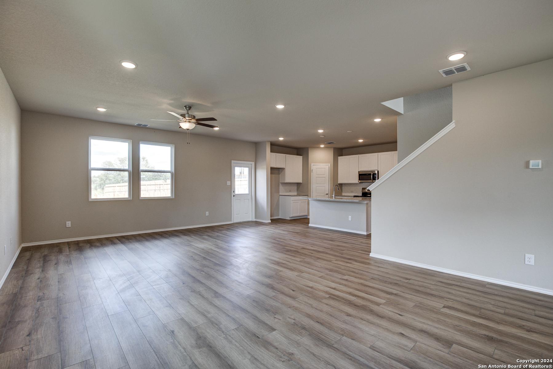 Image 9 of Davidson Homes' New Home at 6515 Lowrie Block