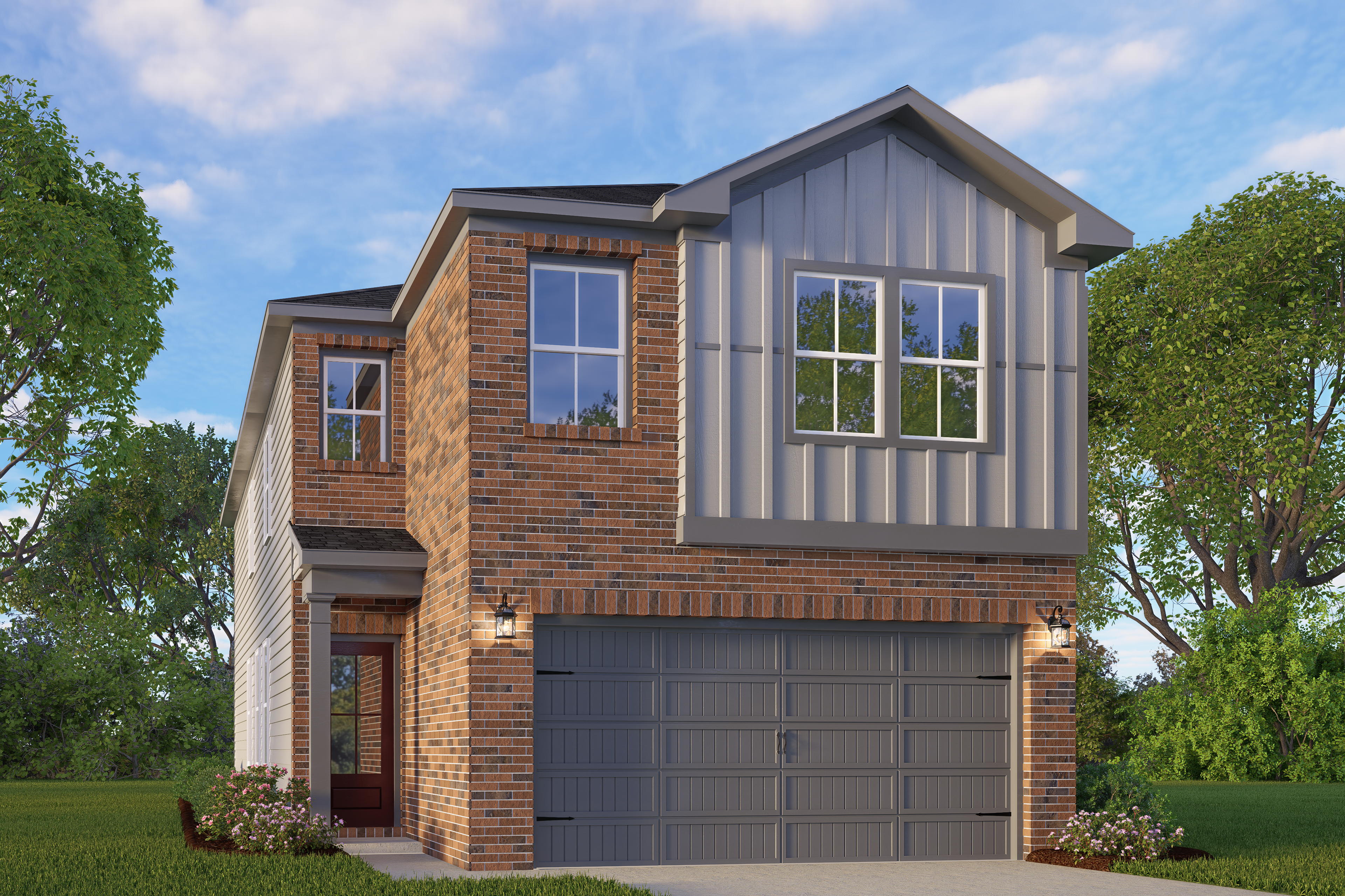 The Gillian D San Antonio