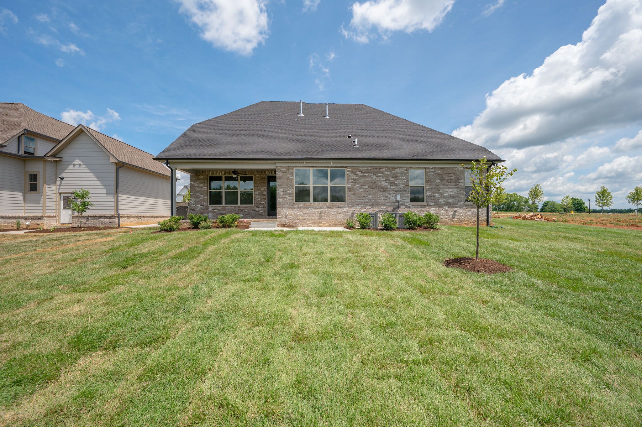 The Hawkins Floor Plan in Shelton Square Murfreesboro, TN