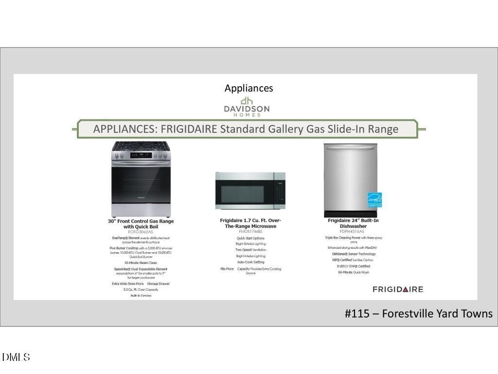 Image 23 of Davidson Homes' New Home at 602 Thatch Lane