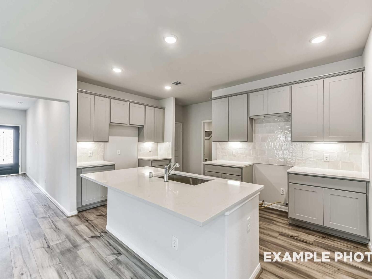 Image 7 of Davidson Homes' New Home at 107 Sabinal Lane