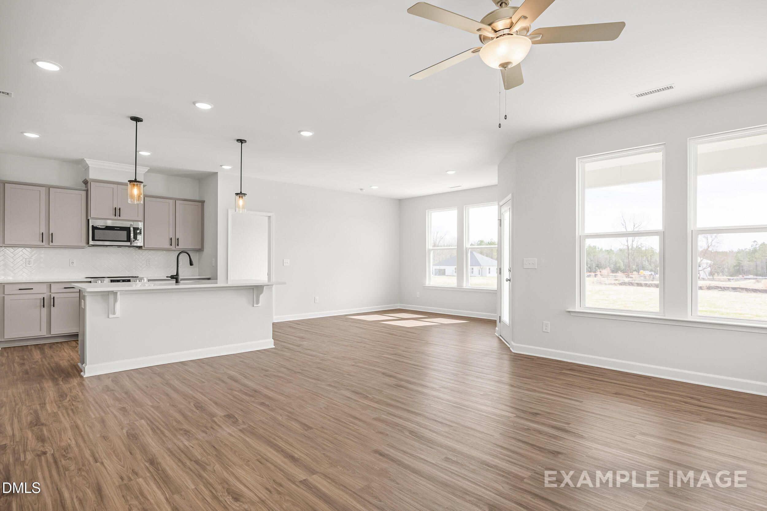 Image 6 of Davidson Homes' New Home at 76 Charred Oak Court