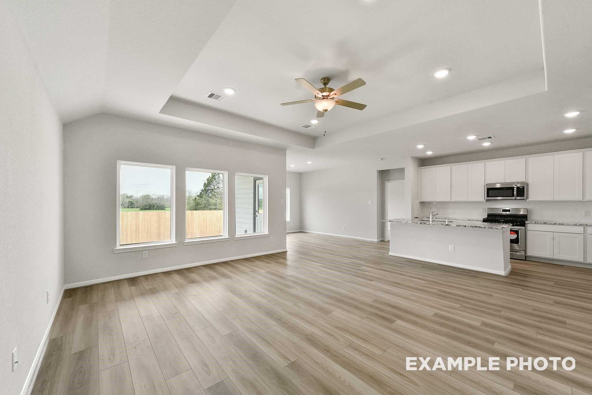 Image 5 of Davidson Homes' New Home at 2588 Newport Breeze Drive