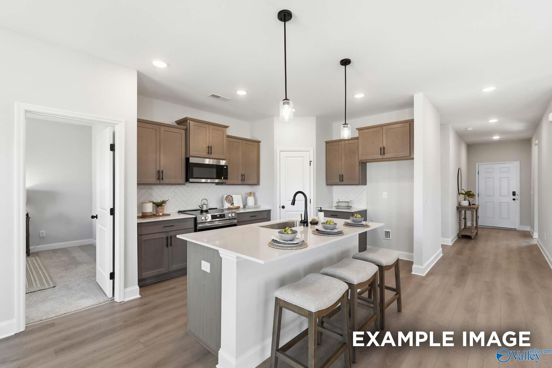Image 11 of Davidson Homes' New Home at 221 Jerrie Lynn Boulevard