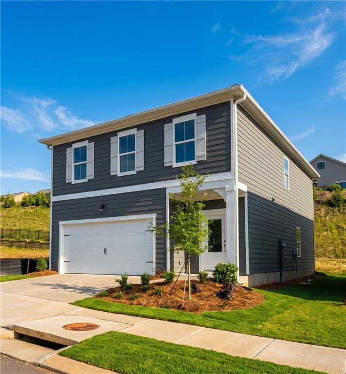 Image 2 of Davidson Homes' New Home at 236 Black Walnut Way