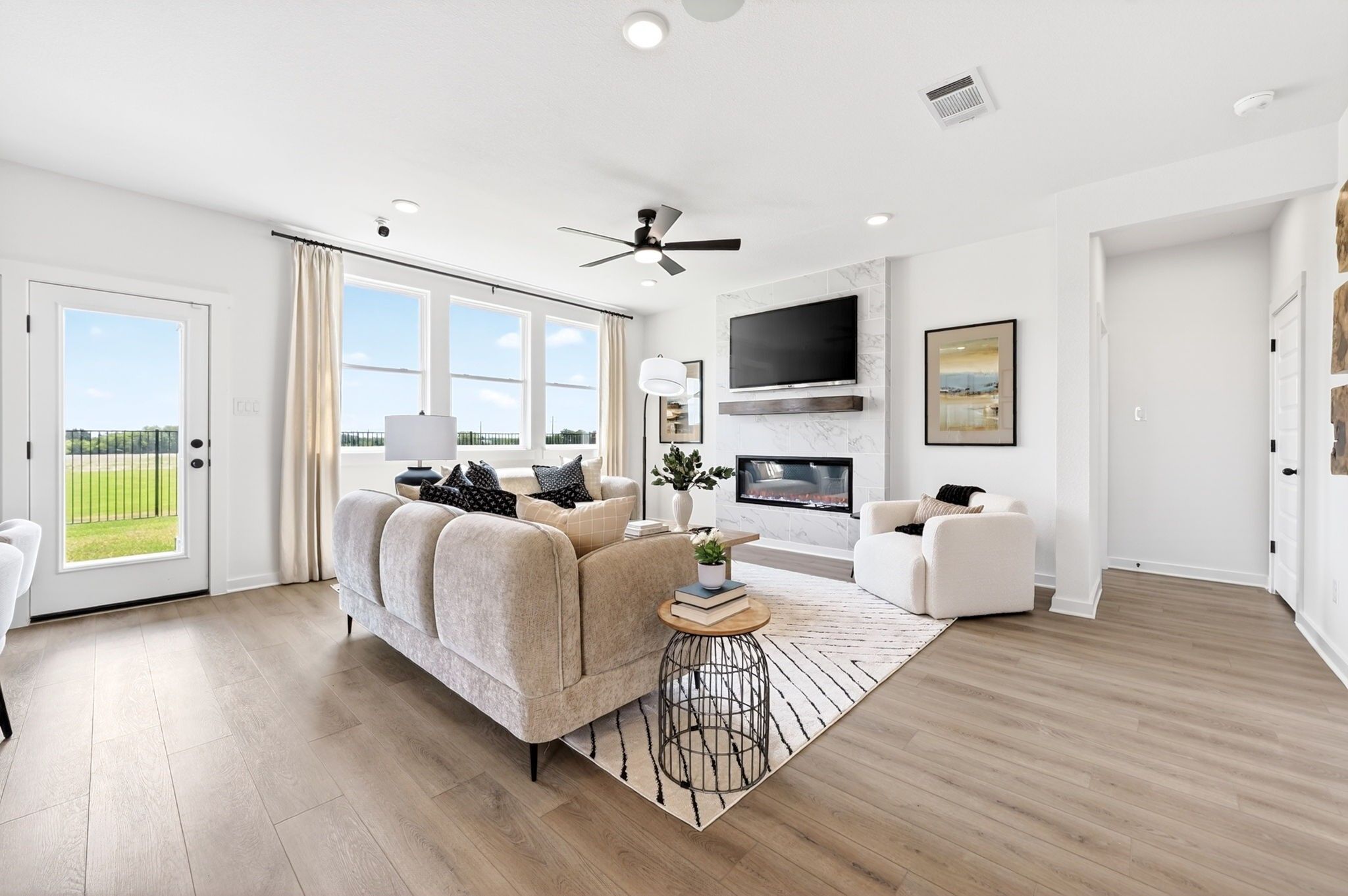 Image 12 of Davidson Homes' New Home at 2925 Olympic Drive