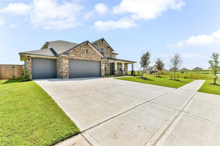 Image 5 of Davidson Homes' New Home at 3214 Salton Sea Lane