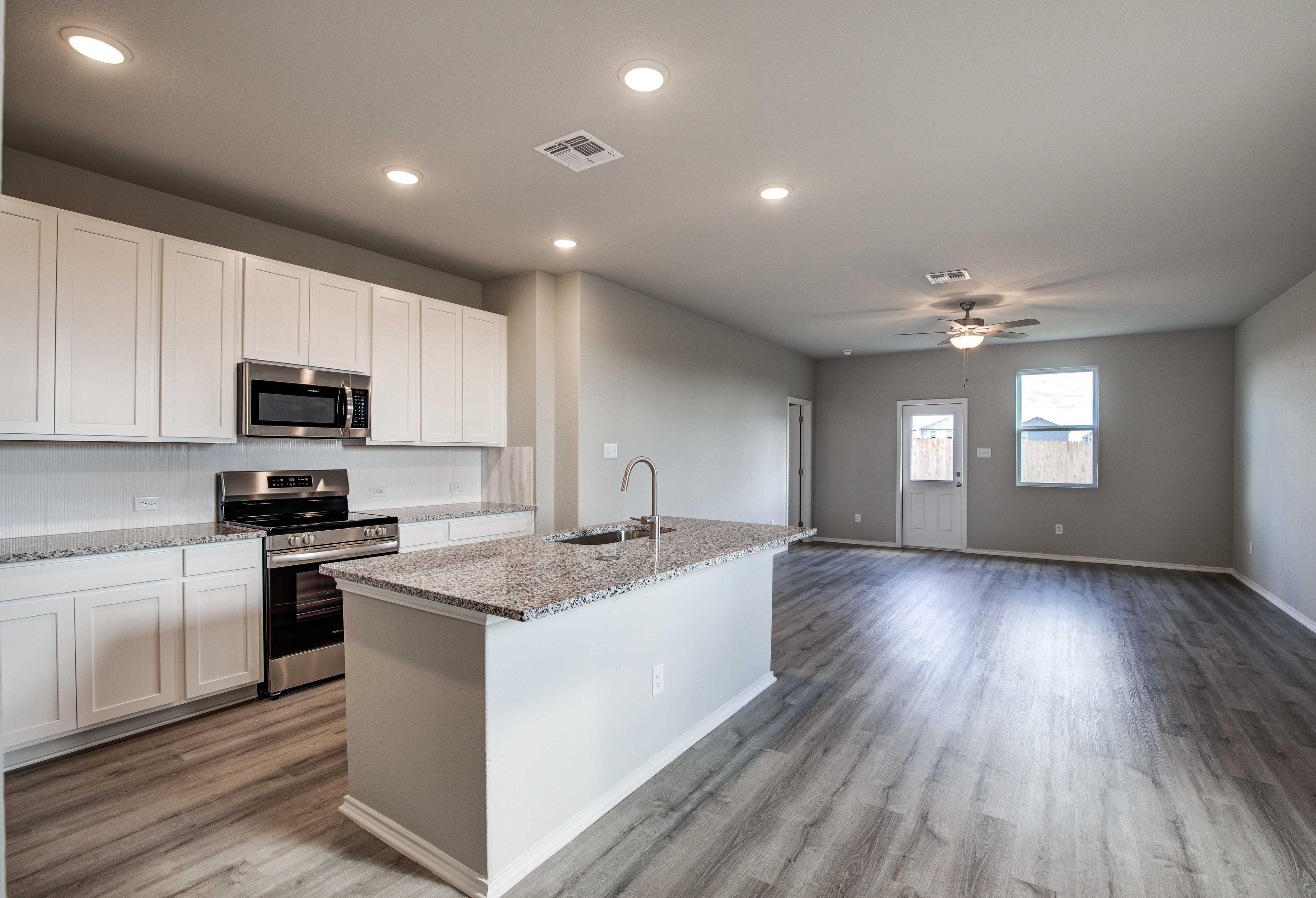 Image 4 of Davidson Homes' The Blanco A Floor Plan