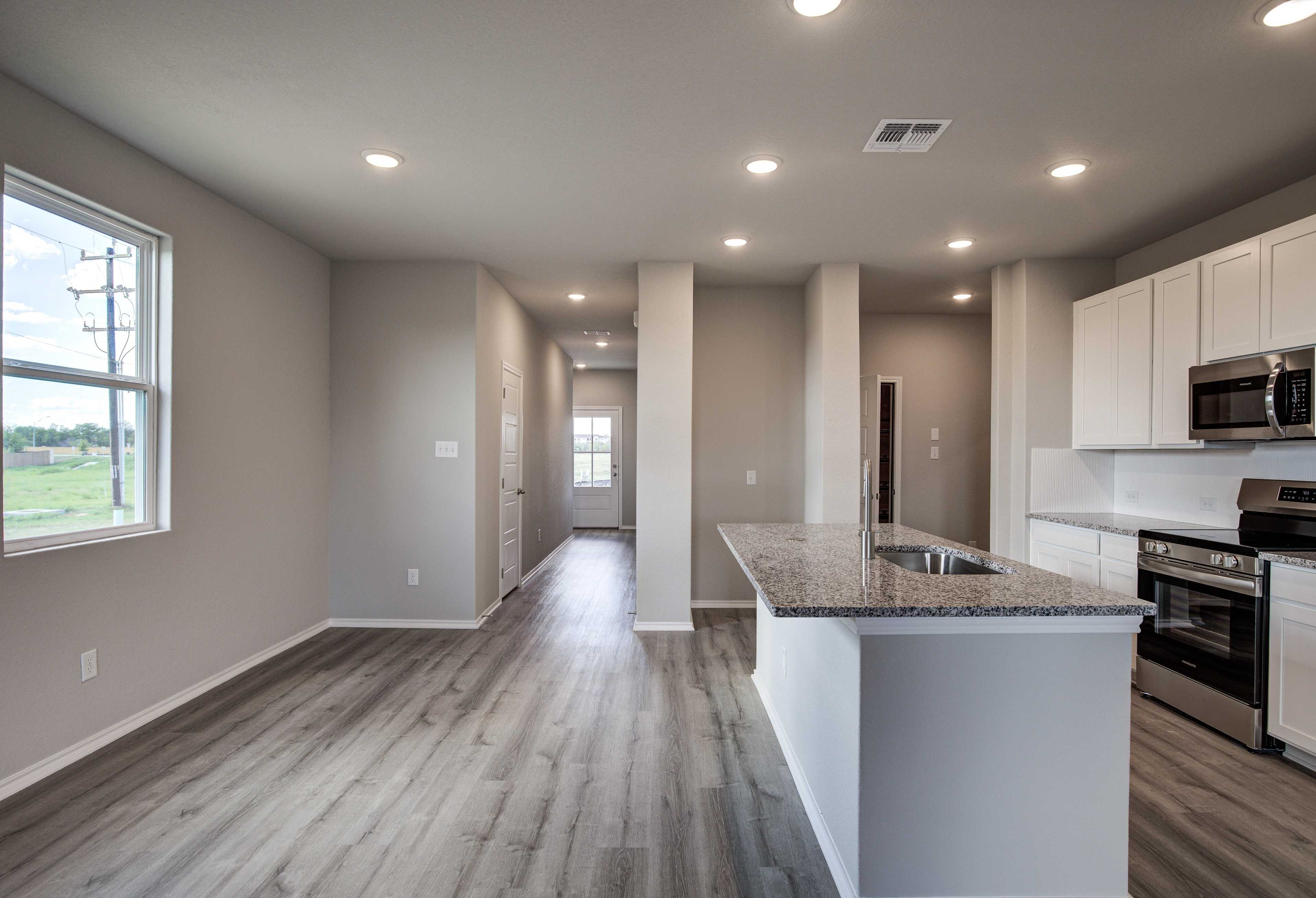 Image 5 of Davidson Homes' The Blanco A Floor Plan