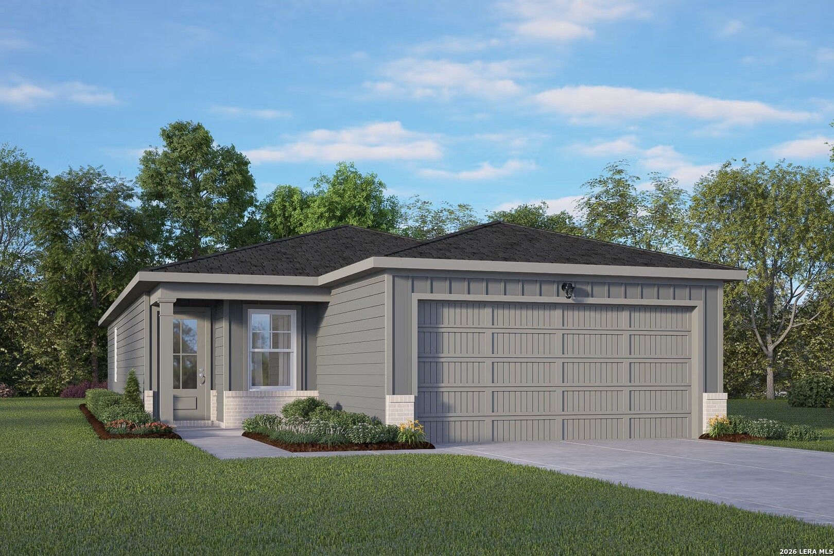 Image 1 of Davidson Homes' New Home at 2535 Pink Pearl Dr.