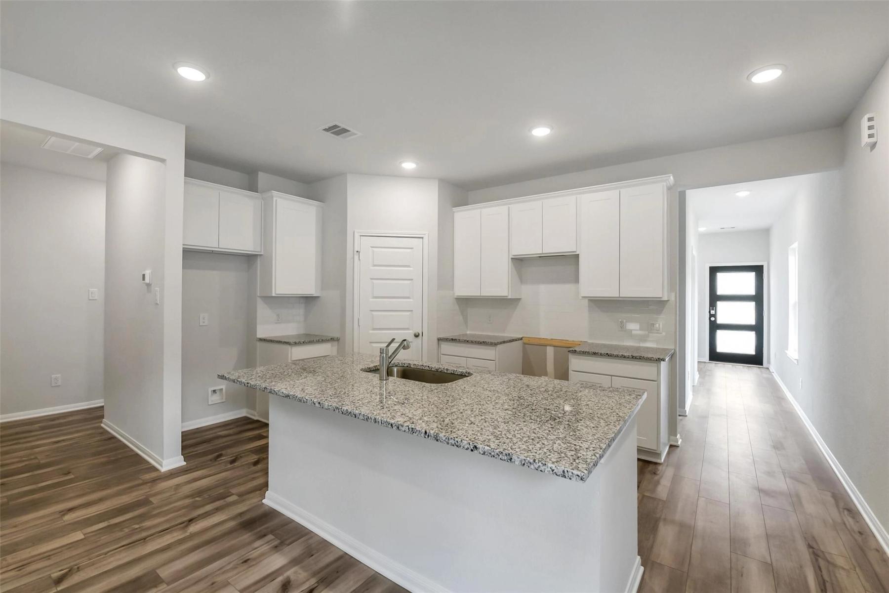 Image 2 of Davidson Homes' New Home at 2037 Caney Creek Court