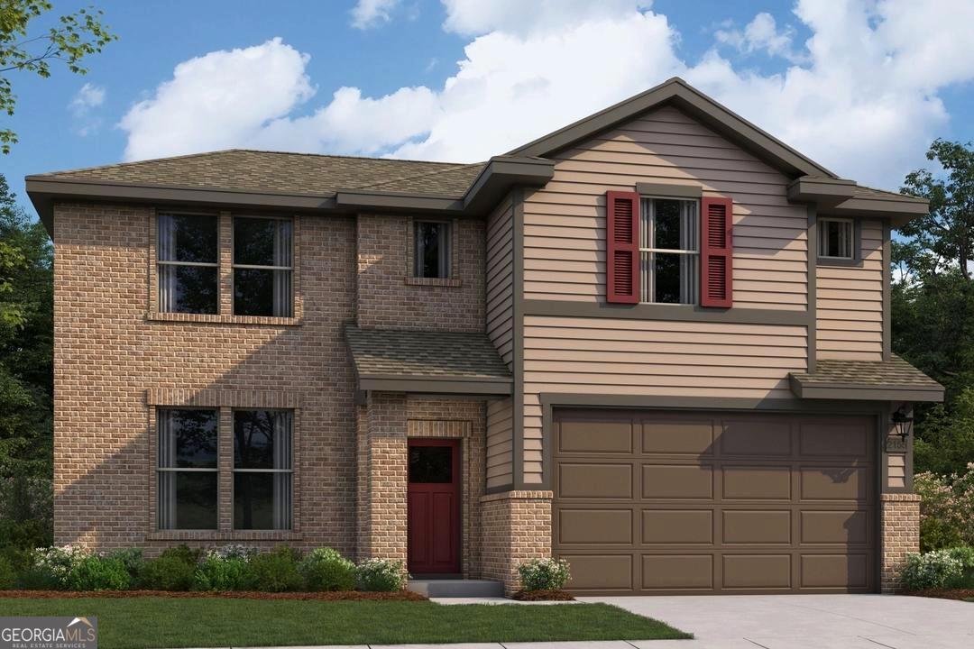 Image 1 of Davidson Homes' New Home at 103 Buttercup Place