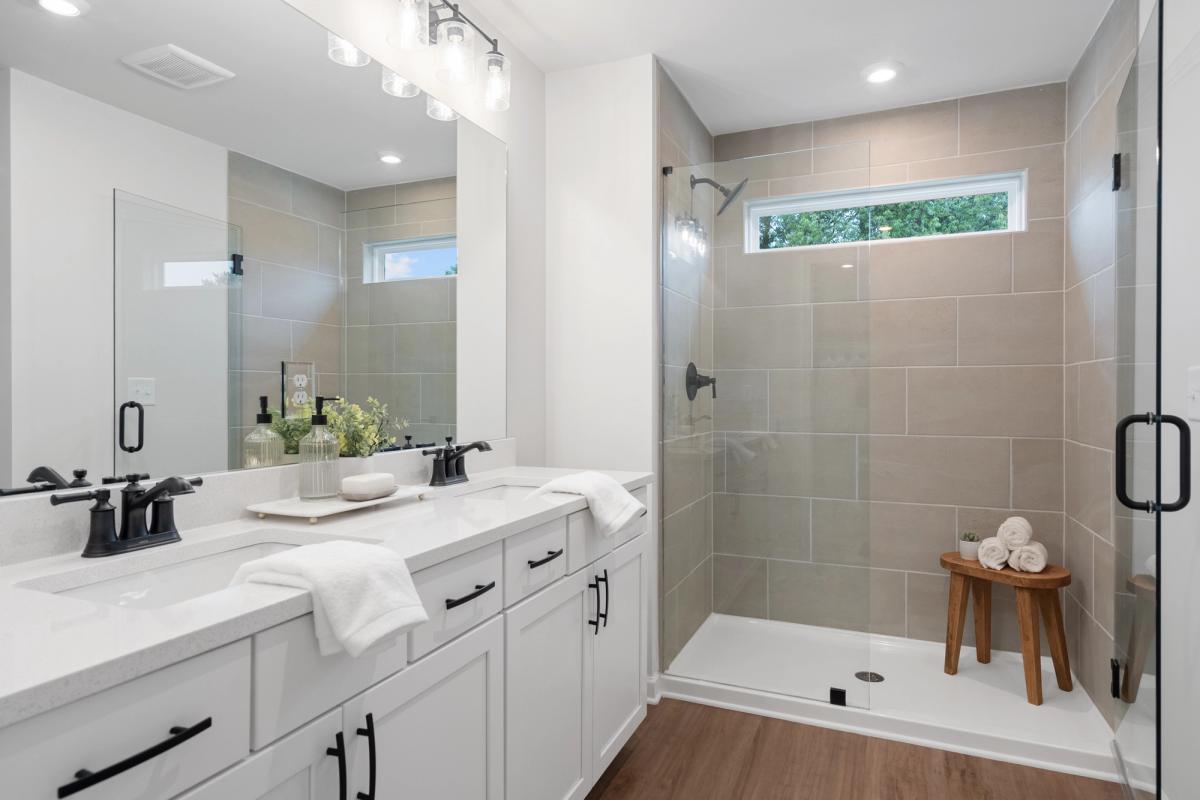Discover Rosehill Townhomes | New Homes in Marietta, GA