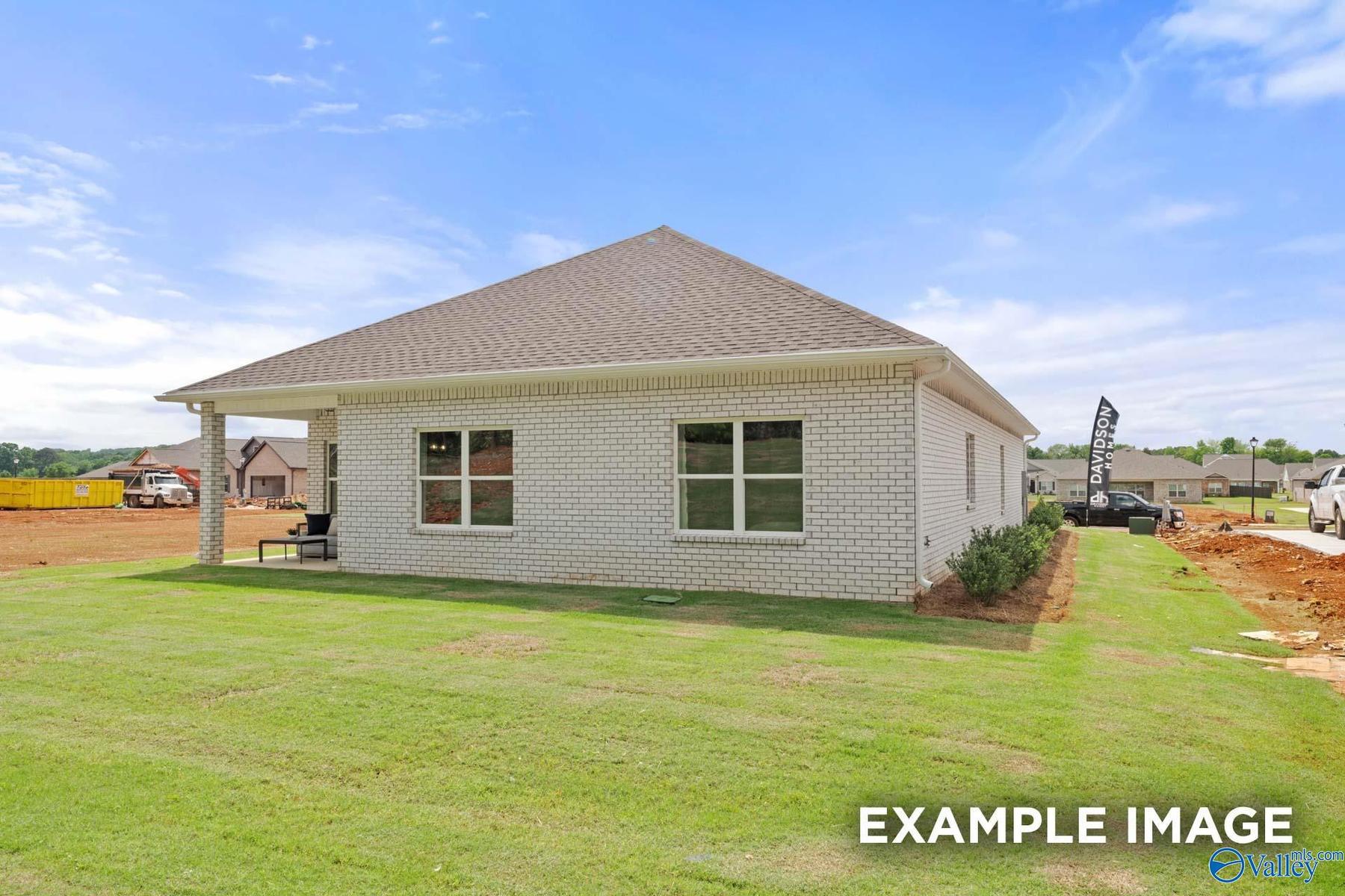 Image 36 of Davidson Homes' New Home at 238 Jerrie Lynn Boulevard