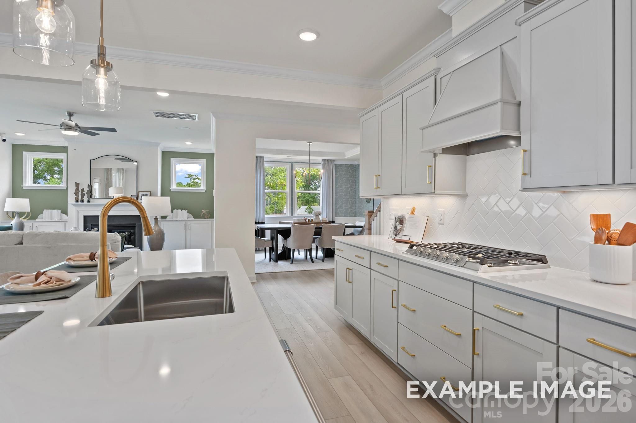 Image 17 of Davidson Homes' New Home at 174 Windgate Way