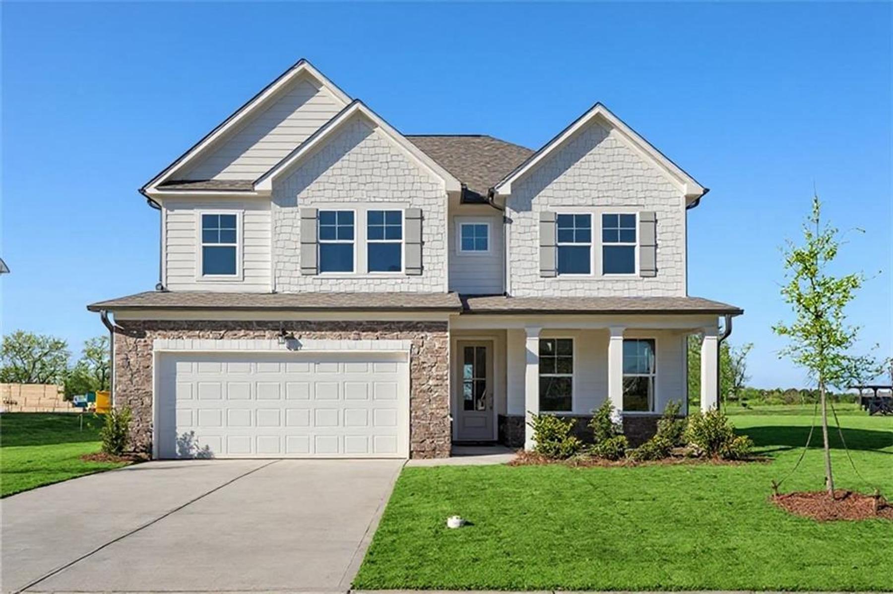 Image 2 of Davidson Homes' New Home at 146 Grand Meadows Drive