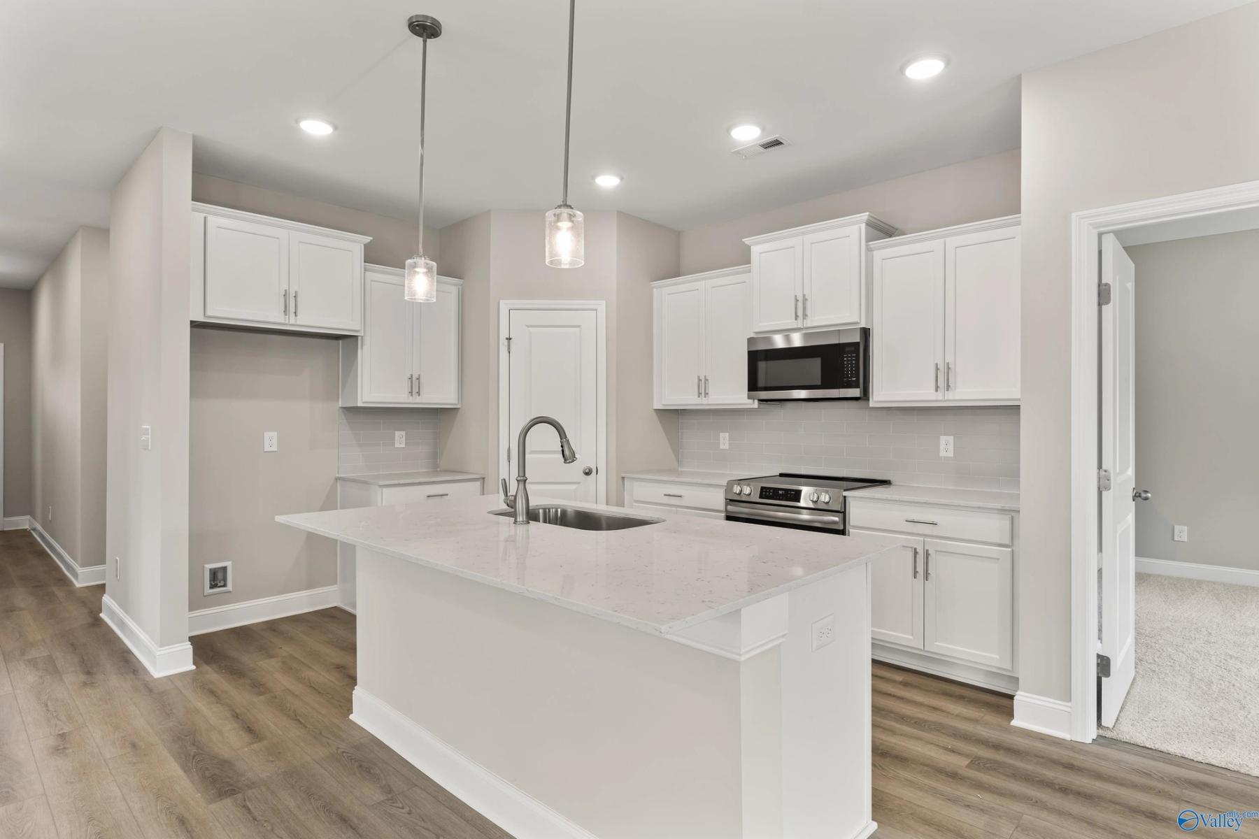Image 2 of Davidson Homes' New Home at 229 Jerrie Lynn Boulevard