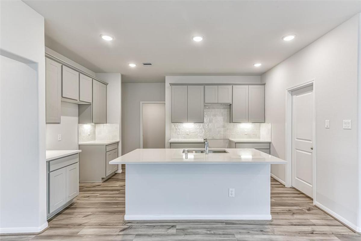 Image 8 of Davidson Homes' New Home at 2553 Malibu Glen Drive